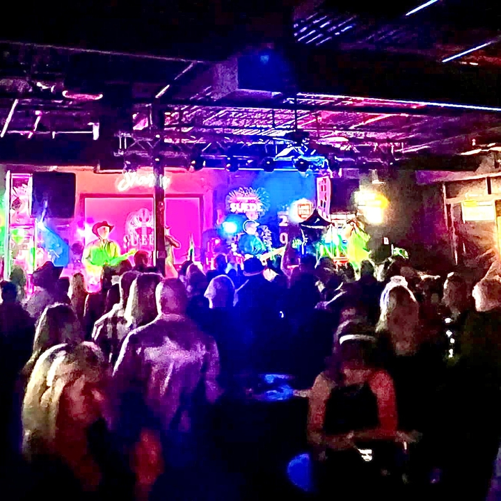 Suede Austin Austin Tickets, Shooters Billiards & Sports Bar Jan 19