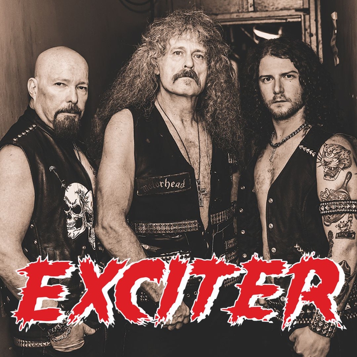 Exciter Concerts & Live Tour Dates 20242025 Tickets Bandsintown