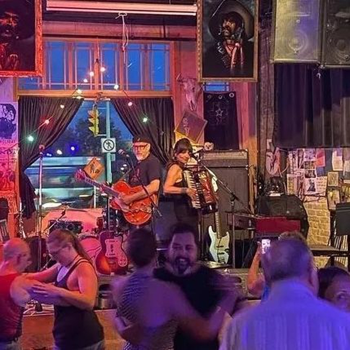 Billets pour Silvia Dee and the Boyfriends Langton, Front Porch