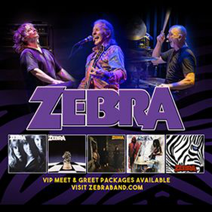 Zebra Concerts & Live Tour Dates 20242025 Tickets Bandsintown