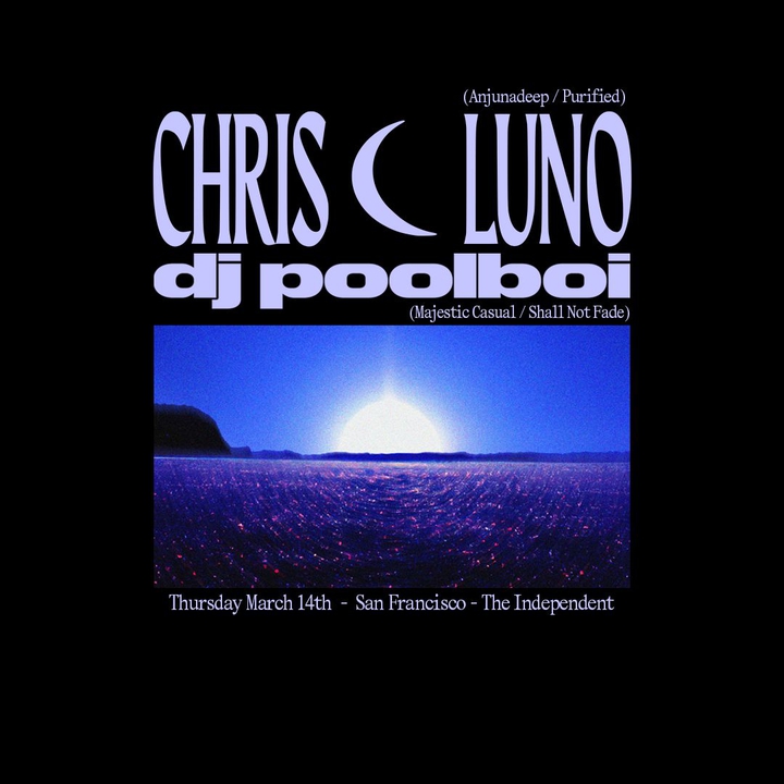 dj poolboi San Francisco Tickets, The Independent Mar 14, 2024