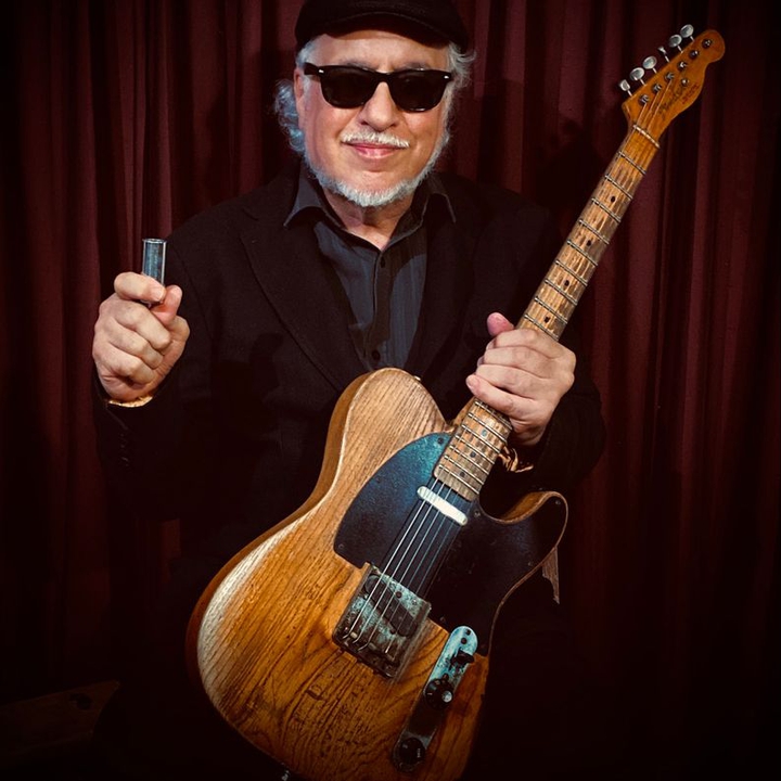 Bob Margolin Charlotte Tickets, The Evening Muse Mar 30, 2024 Bandsintown