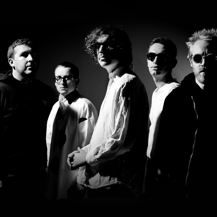 Hot Chip Concerts & Live Tour Dates: 2024-2025 Tickets | Bandsintown