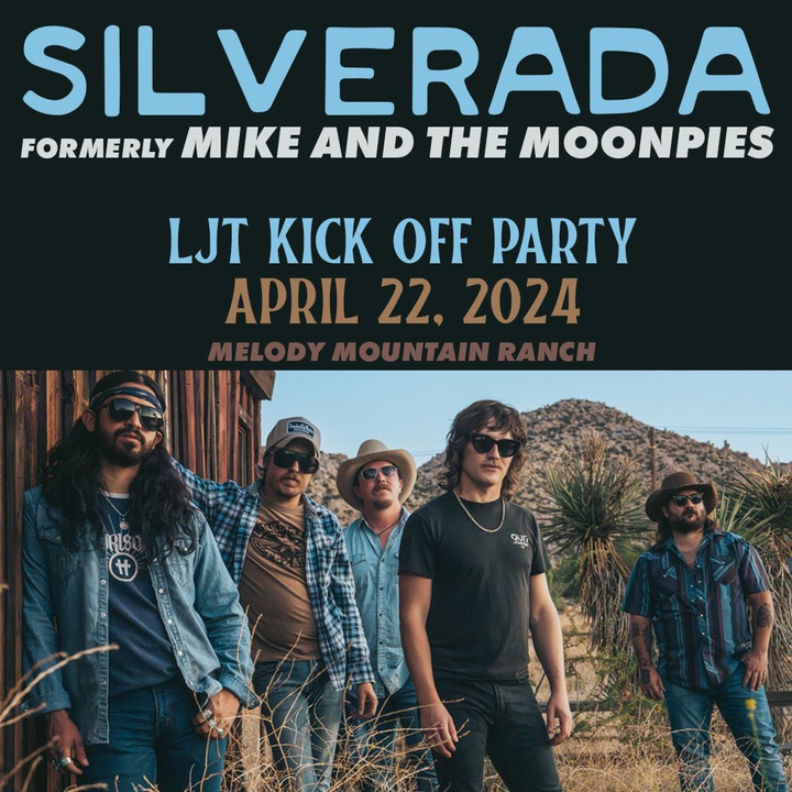 Silverada (formerly Mike and the Moonpies) Stephenville Ingressos