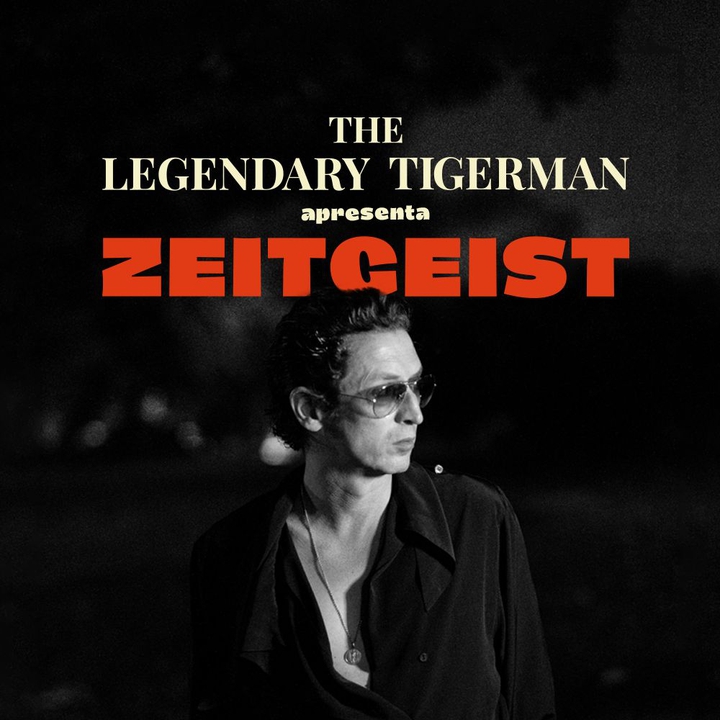 The Legendary Tigerman Guimarães Entradas, Centro Cultural Vila Flor ...