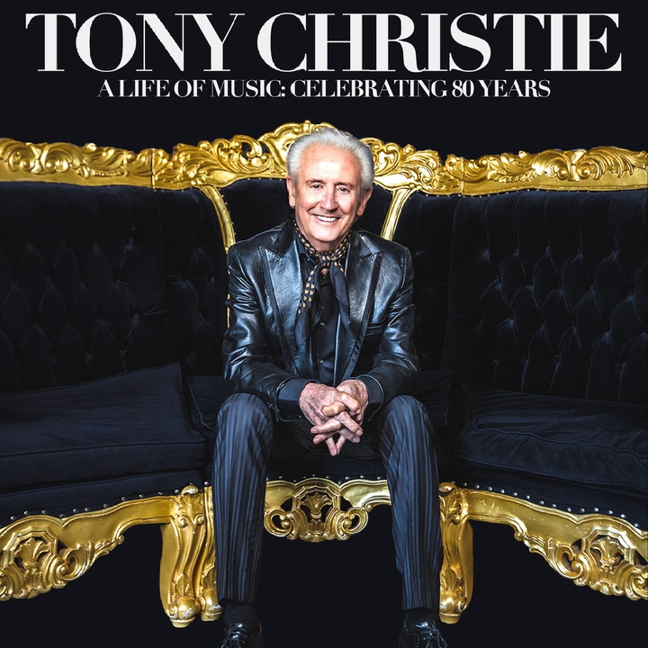 Billets pour Tony Christie Worcester, Swan Theatre, Worcester 11 mai