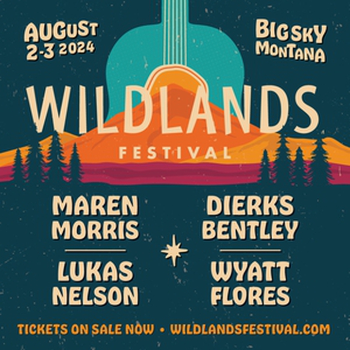 Dierks Bentley Big Sky Tickets, Big Sky Events Arena Aug 03, 2025