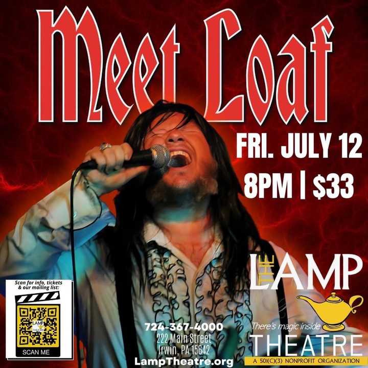 Meet Loaf The Ultimate Tribute to Meat Loaf & the Music of Jim