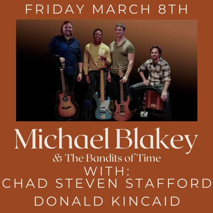 Michael Blakey Park Hills Ingressos , Park hills underground 8 de março