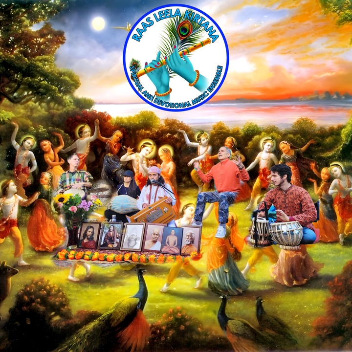 Raas Leela KirtanaBurbank Junction チケット, The Wellness of OZ Yoga