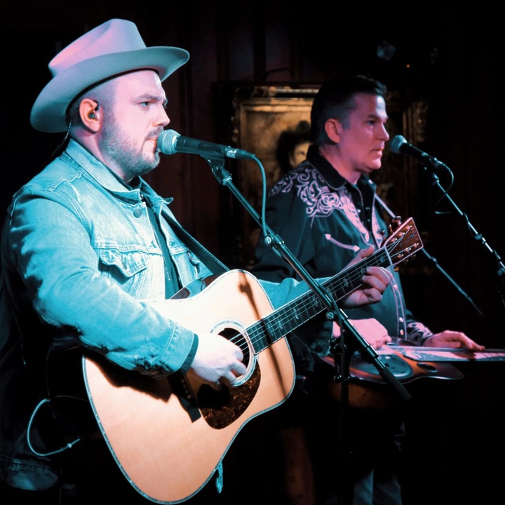 Rob Ickes and Trey Hensley Winter Haven Tickets, Gram Parsons Derry