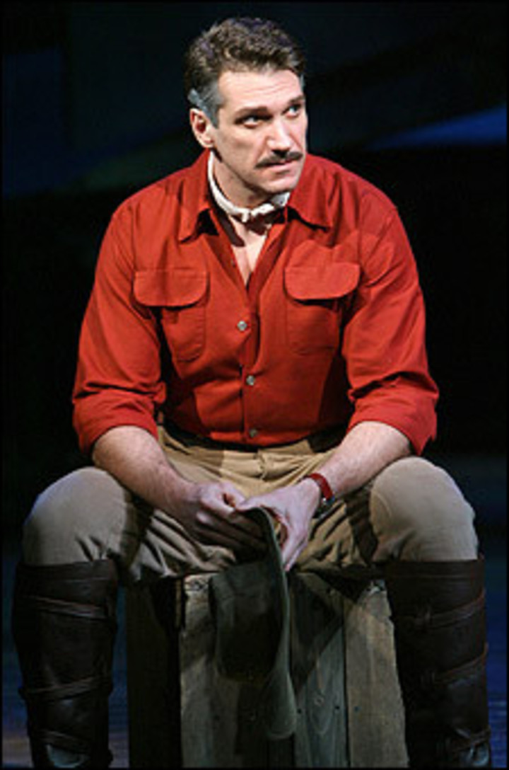 Paulo Szot Tour Dates, Concert Tickets, & Live Streams