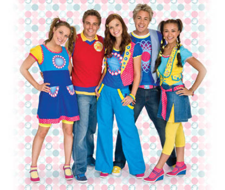 Hi-5 Tour Dates 2018 & Concert Tickets | Bandsintown