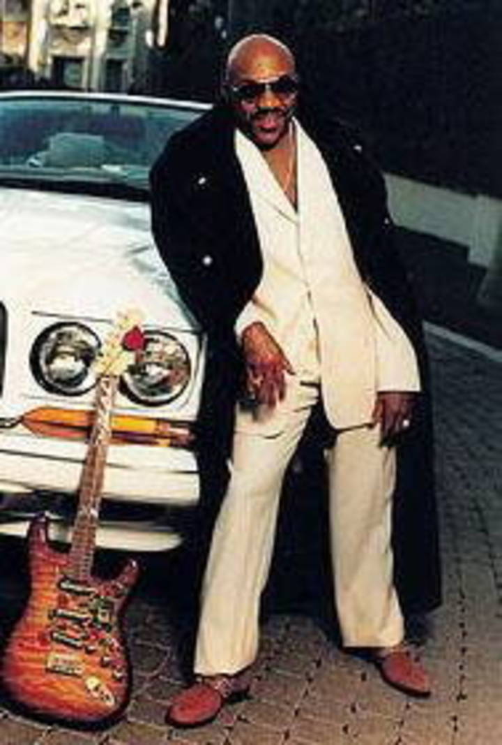 Ernie Isley Concerts & Live Tour Dates: 2024-2025 Tickets | Bandsintown