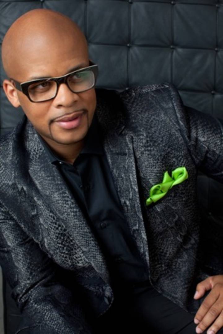 James Fortune & FIYA Concerts & Live Tour Dates: 2024-2025 Tickets