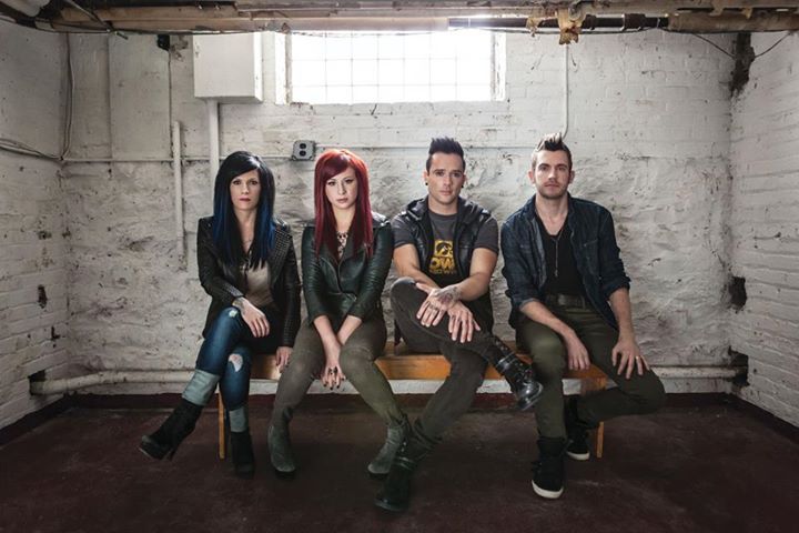 Upcoming Tour Dates | Skillet