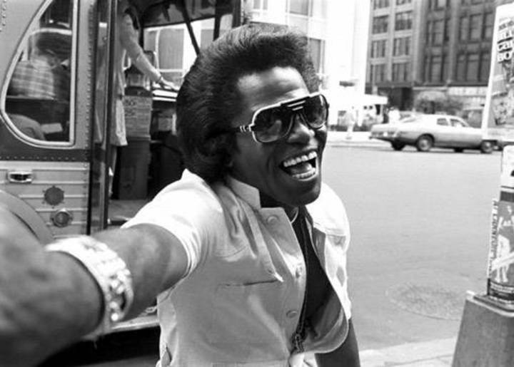 James Brown Concerts Live Tour Dates 2024 2025 Tickets Bandsintown 225554