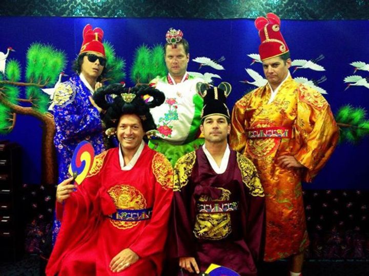 Rocket From the Crypt + The Agonist + Iggy Pop + Faith No More + Gojira