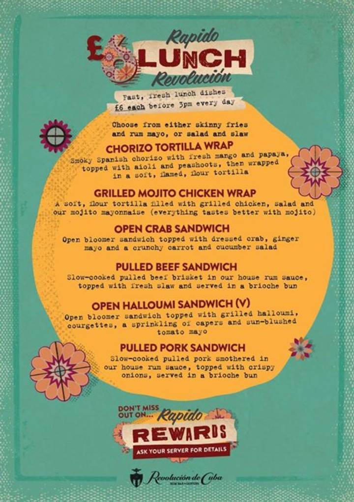 Revolucion de Cuba, Norwich Tour Dates, Concert Tickets, & Live Streams