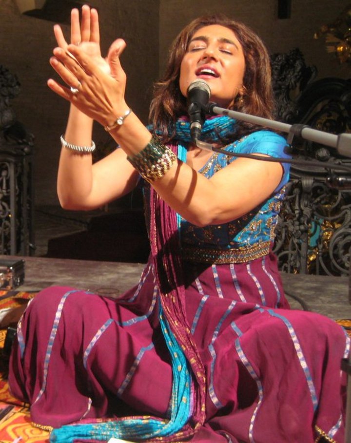 Kiran Ahluwalia
