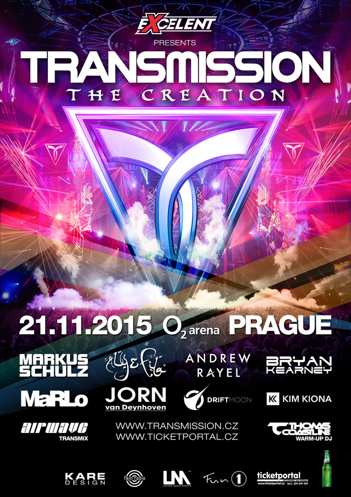 Bandsintown Transmission Festival Tickets O2 arena, Nov 21, 2015