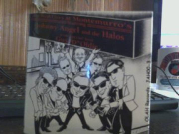 Johnny Angel and the Halos Tour Dates, Concert Tickets, & Live Streams