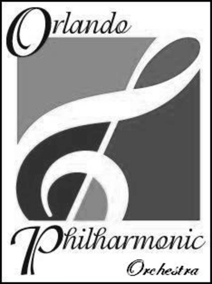 Orlando Philharmonic Orchestra Tour Dates, Concert Tickets, & Live Streams