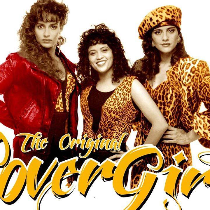 The Cover Girls Tickets, 2022 Concert Tour Dates & Details Bandsintown