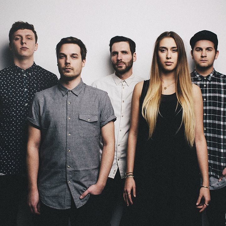 Claire + Daoust + Mandiz + Eloize + Surprise Guest