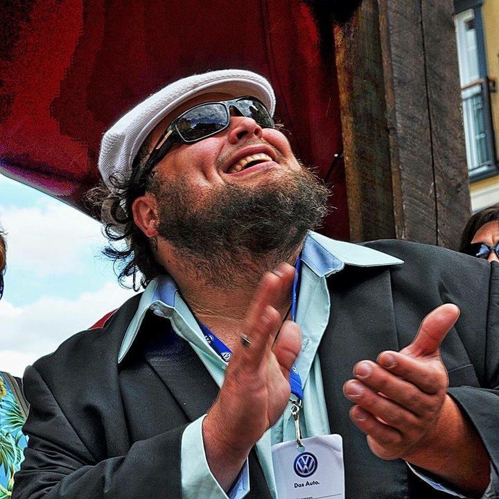 Victor Wainwright + the WildRoots