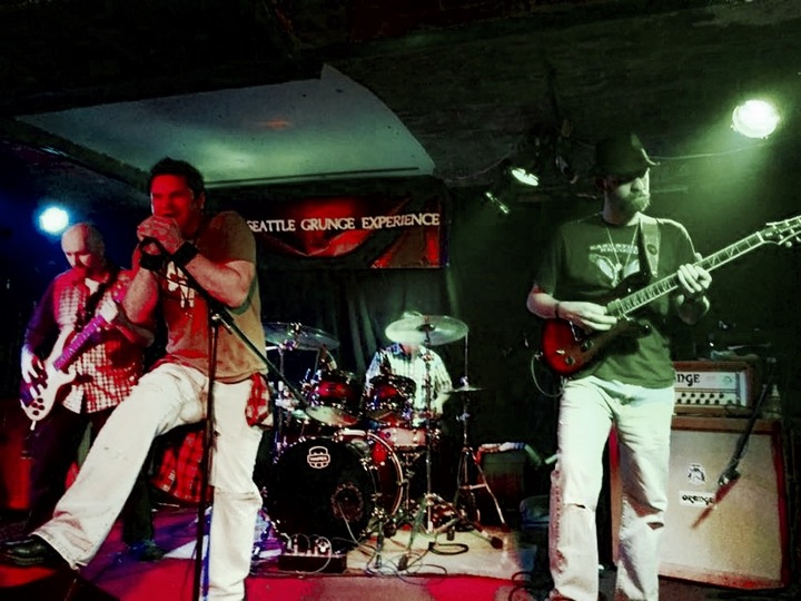 The Seattle Grunge Experience Dublin Concert Tickets The Seattle