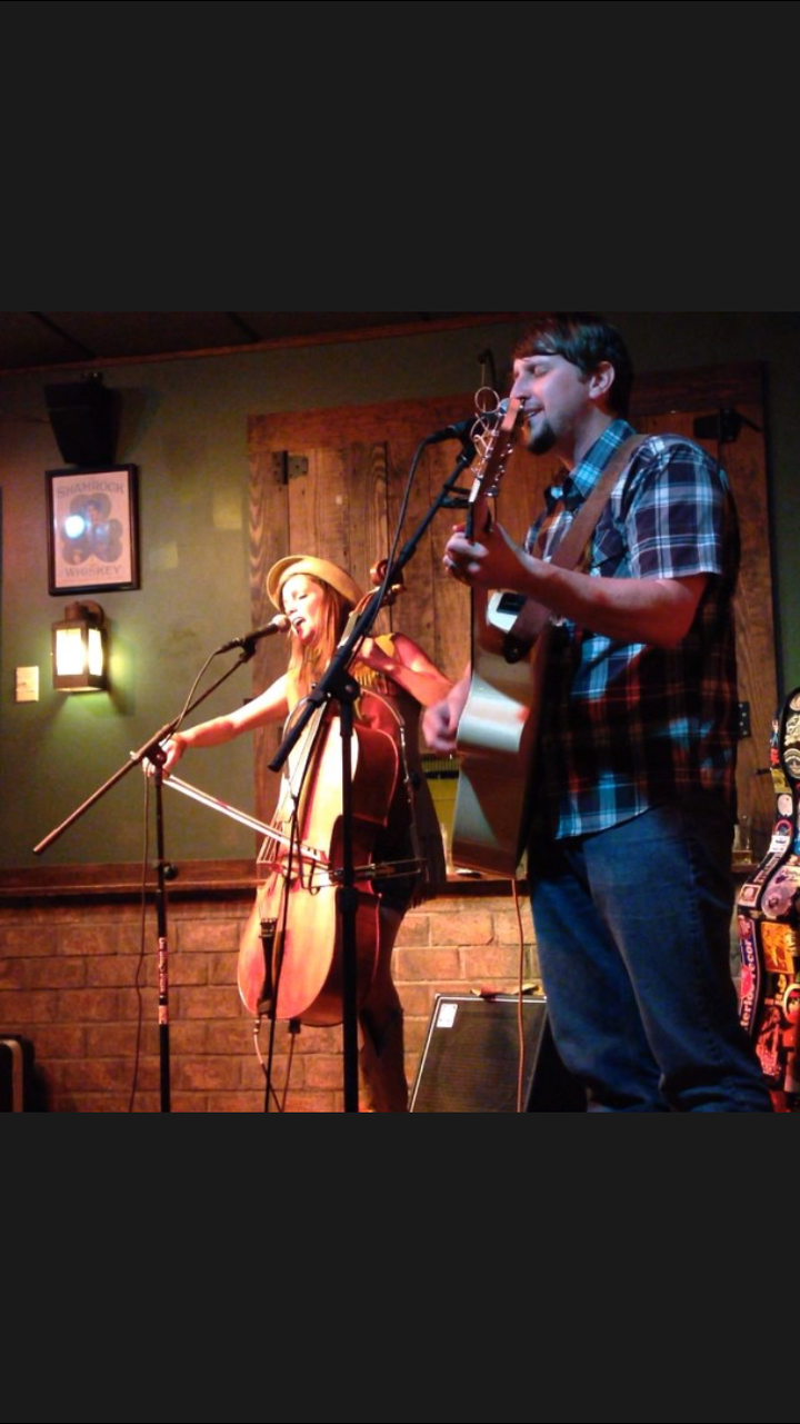Honey Boy & Boots (Drew Blackwell & Courtney Kinzer) @ Lulu's - Destin, FL