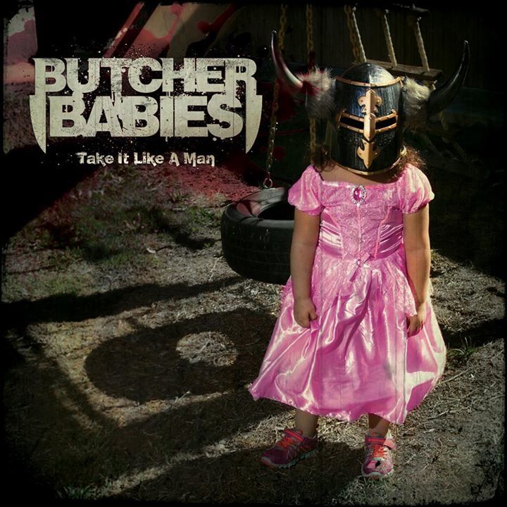 Butcher Babies @ autolink href=