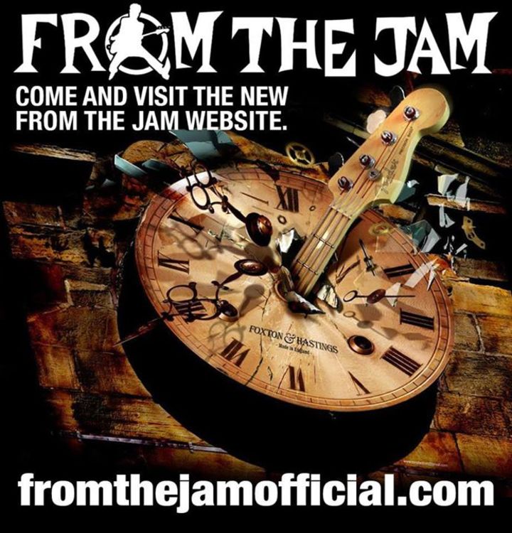 From The Jam (Official Band Page) Tickets, 2022 Concert Tour Dates & Details Bandsintown From The Jam (Official Band Page) Tickets, 2022 Concert Tour Dates & Details Bandsintown