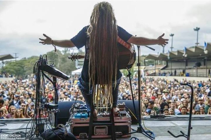 Mike Love (Official) + Victor Wainwright + Southern Hospitality