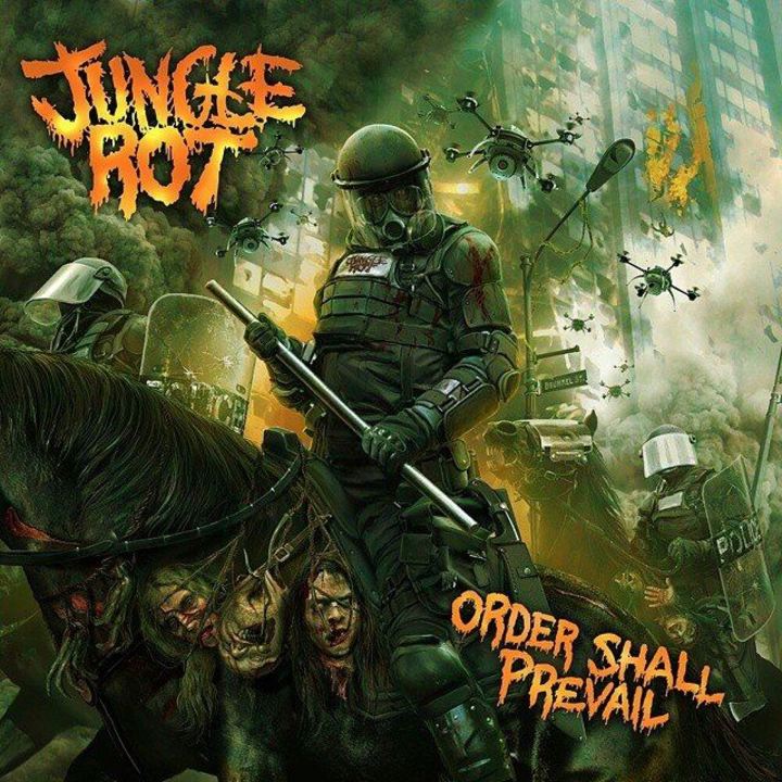 Jungle Rot