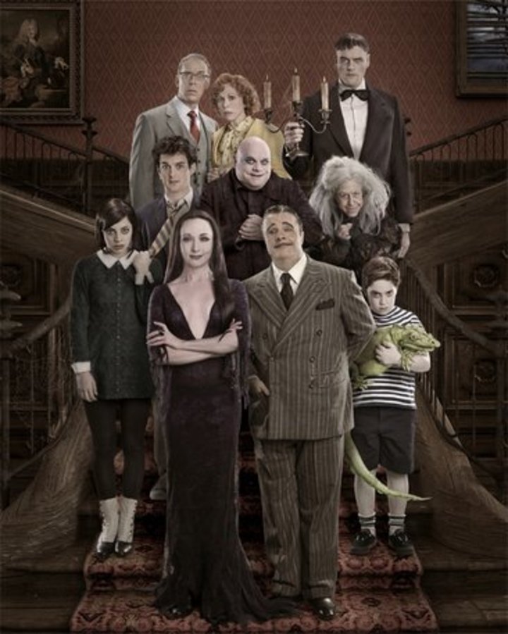 The Addams Family Musical Tour Dates The Addams Family Musical Tour Dates