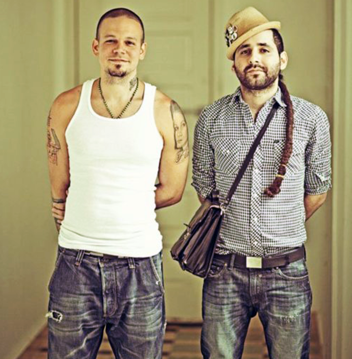 Resultado de imagen para calle 13