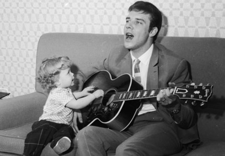 Marty Wilde Tour History from 2007 - 2017 - Marty Wilde Past Tour Dates