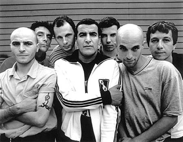 Zebda + FESTIVAL INTERNATIONAL NUITS D'AFRIQUE