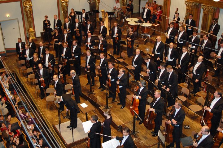 Symphoniker Symphoniker