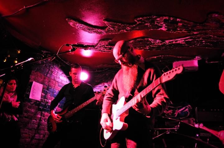 USA Out Of Vietnam + Christ. + InAeona + Kylesa