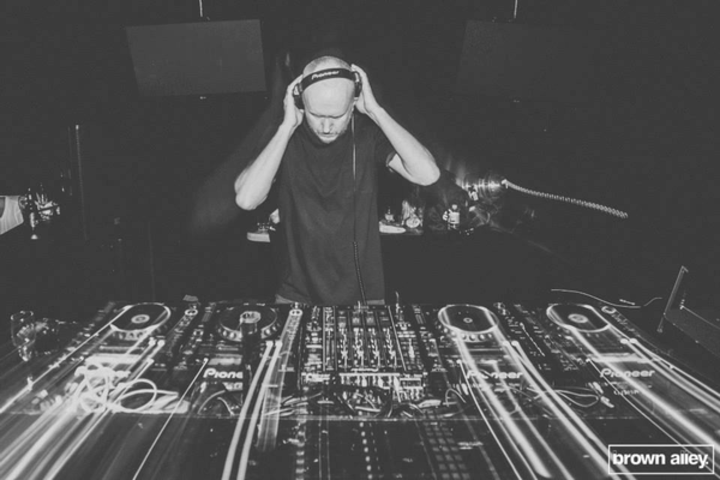 Radio Slave + Albert van Abbe