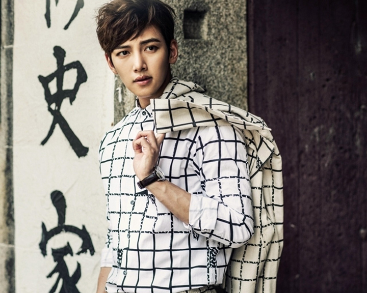 Imagini pentru ji chang wook 2016