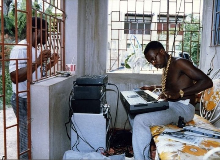 Tiger + Iron Galaxy + Sexlife + Riddim Wise