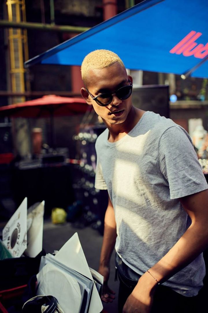 Bambounou + French Fries