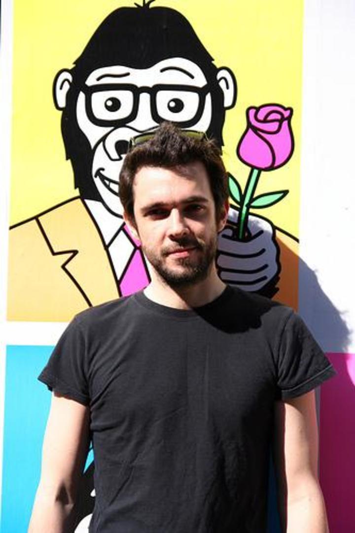 Eamon Harkin + Seb Fauteux