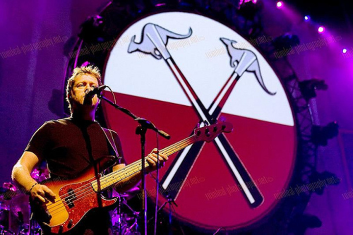 The Australian Pink Floyd Show + Led Zeppelin II