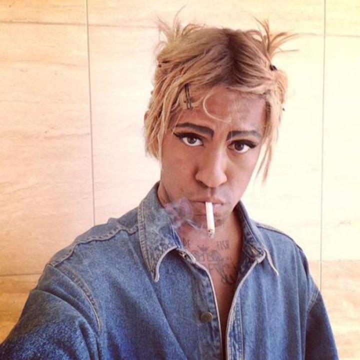 MYKKI BLANCO + SHAYdakiss