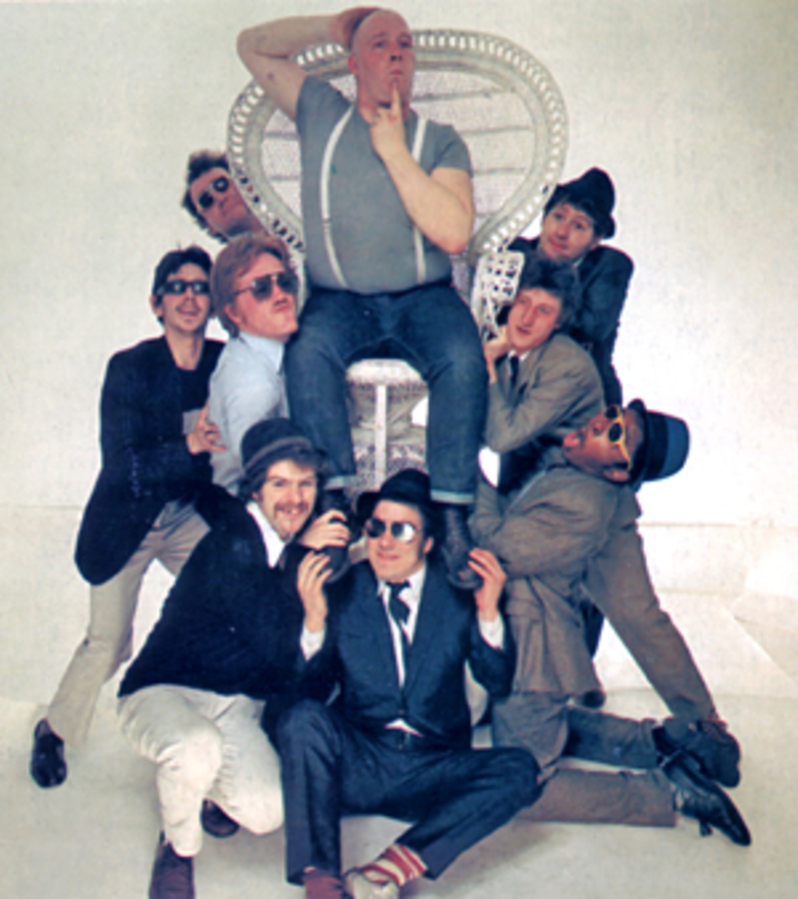 Bad manners concert dates